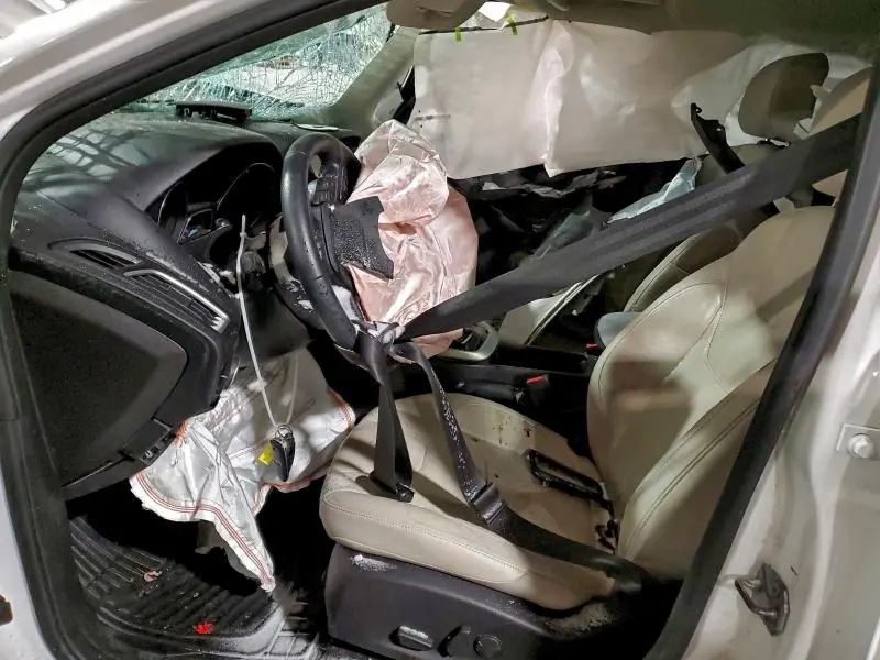 2016 FORD FOCUS TITANIUM  