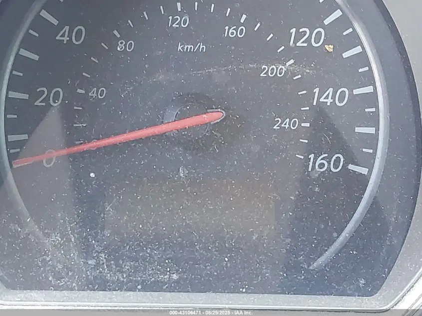 2014 NISSAN MURANO S