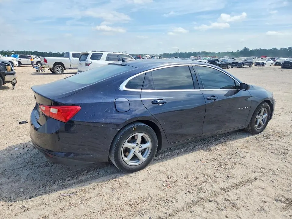 2017 CHEVROLET MALIBU LS  