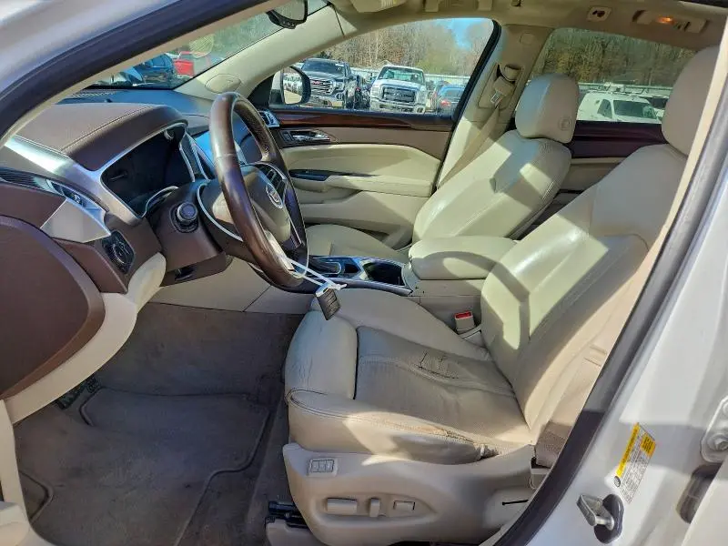 2014 CADILLAC SRX PREMIUM COLLECTION  