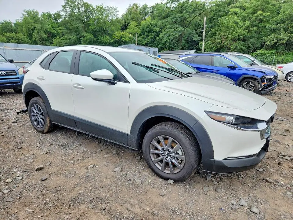 2026 MAZDA CX-30   
