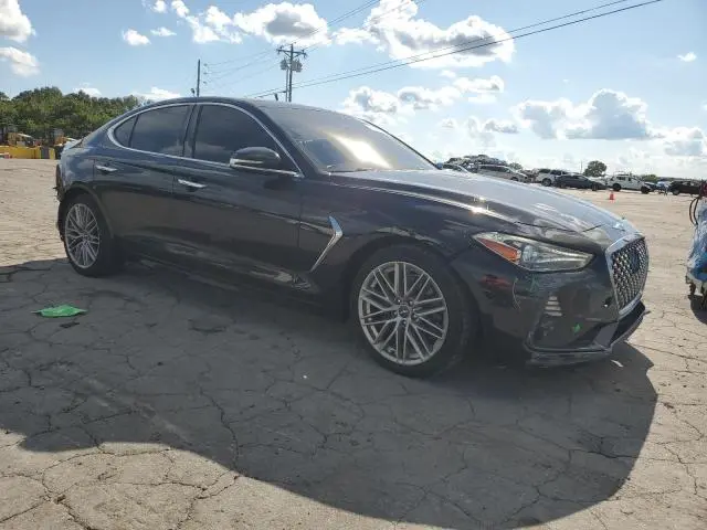 2020 GENESIS G70 ELITE  