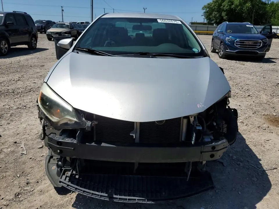 2014 TOYOTA COROLLA S  