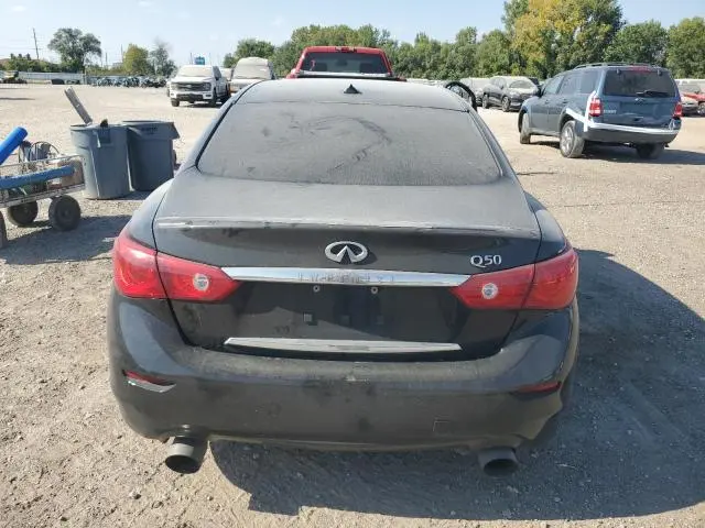 2015 INFINITI Q50 BASE  