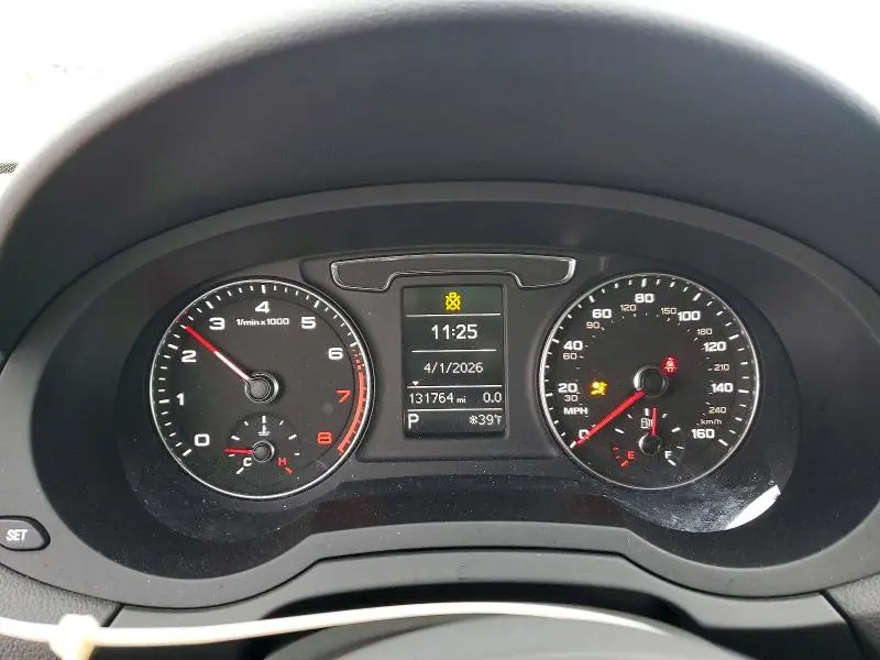 2017 AUDI Q3 PREMIUM  