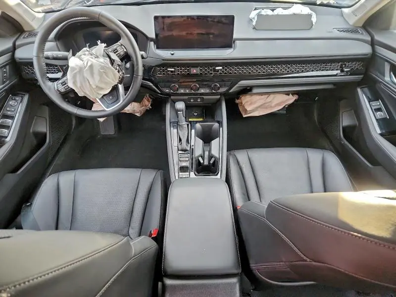 2025 HONDA ACCORD TOURING HYBRID  