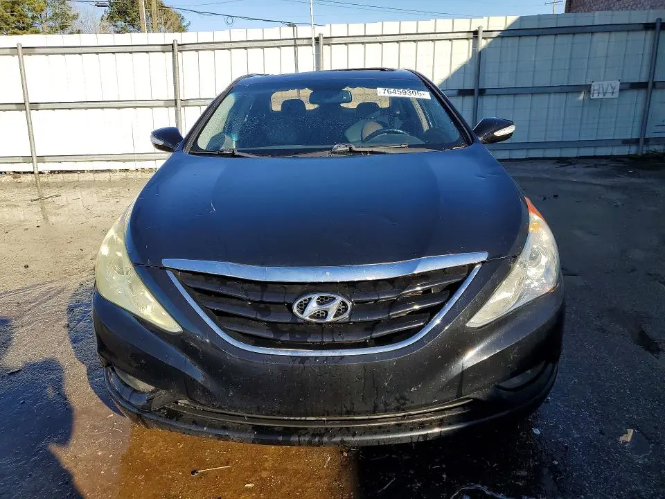 2013 HYUNDAI SONATA SE  