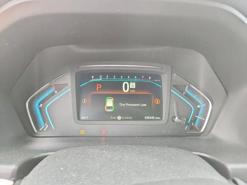 2024 HONDA ODYSSEY TOURING  