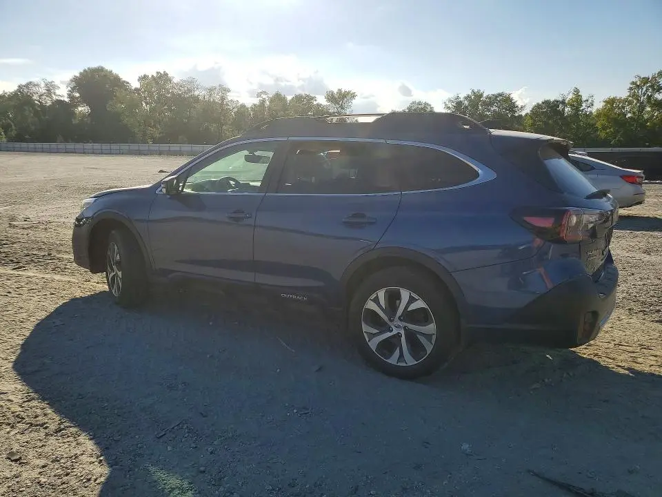2020 SUBARU OUTBACK LIMITED  