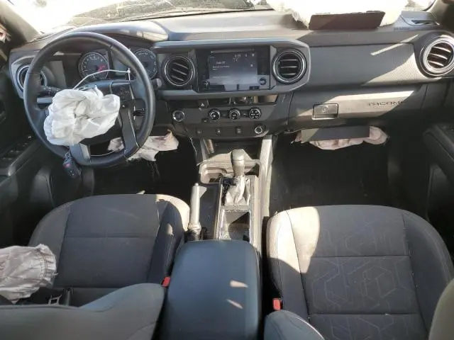 2017 TOYOTA TACOMA DOUBLE CAB  