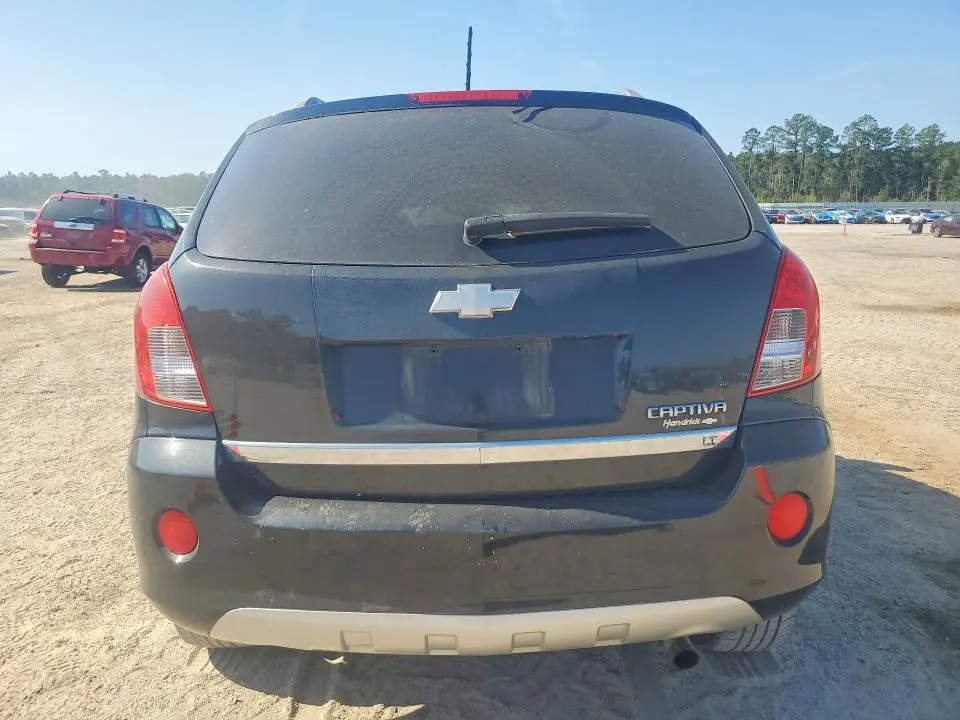 2013 CHEVROLET CAPTIVA LT  