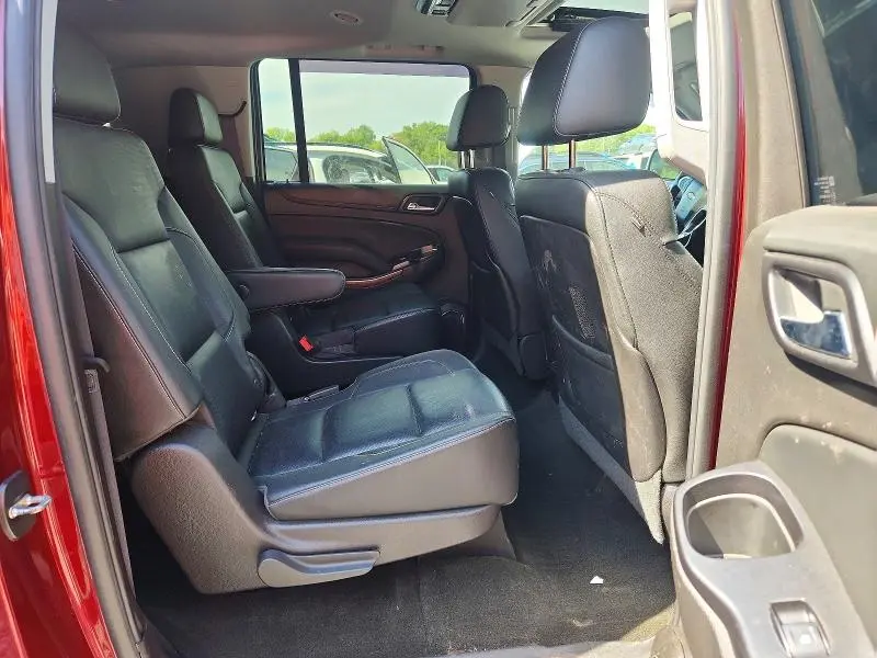 2016 CHEVROLET SUBURBAN K1500 LTZ  