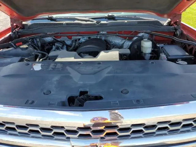 2015 CHEVROLET SILVERADO C1500 LT  