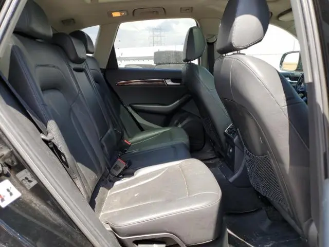 2012 AUDI Q5 PREMIUM PLUS  
