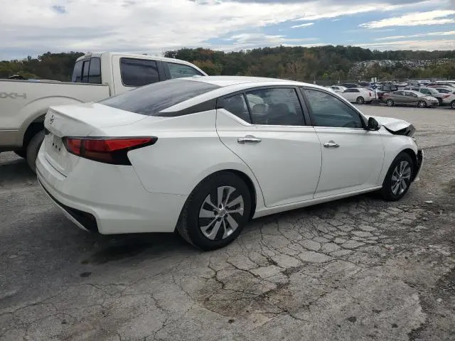 2020 NISSAN ALTIMA S  