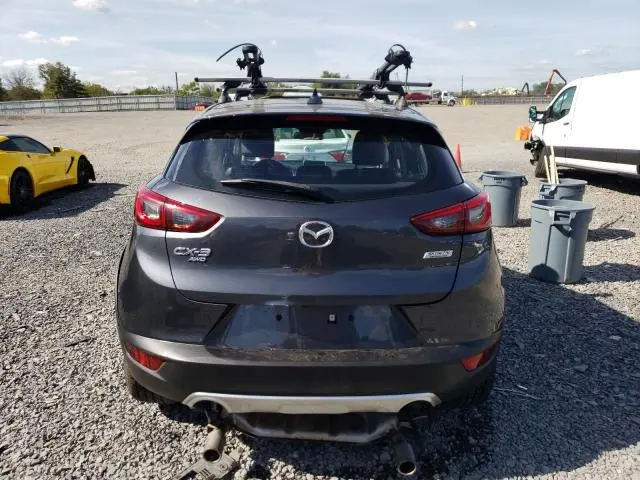 2017 MAZDA CX-3 GRAND TOURING  