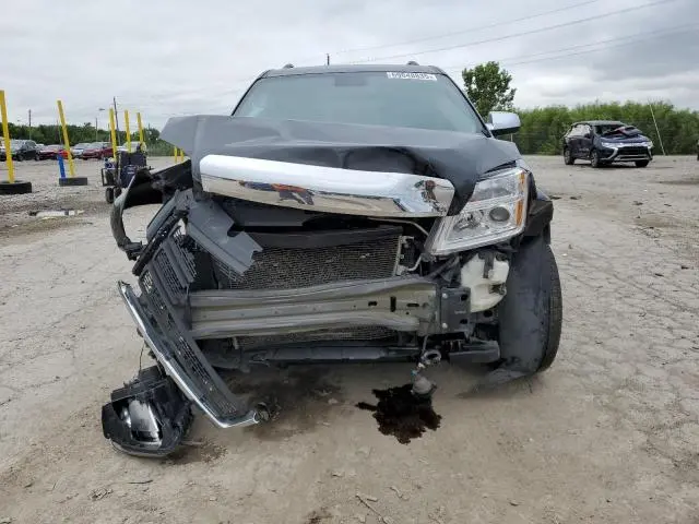 2015 GMC TERRAIN SLE  