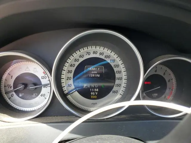 2013 MERCEDES-BENZ C 300 4MATIC  