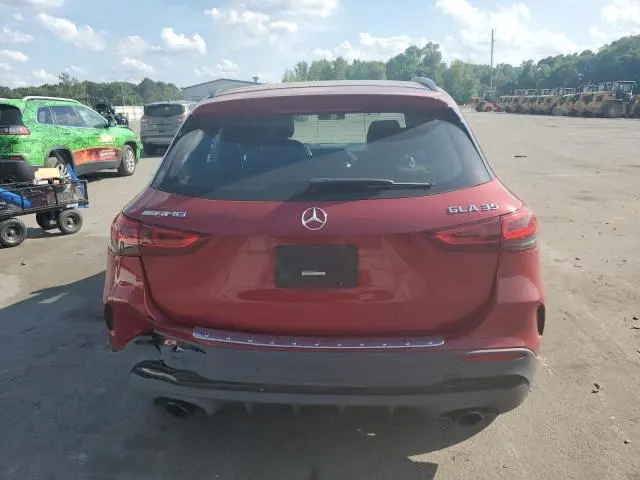 2021 MERCEDES-BENZ GLA 35 AMG  