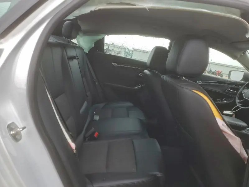 2018 CHEVROLET IMPALA LT  