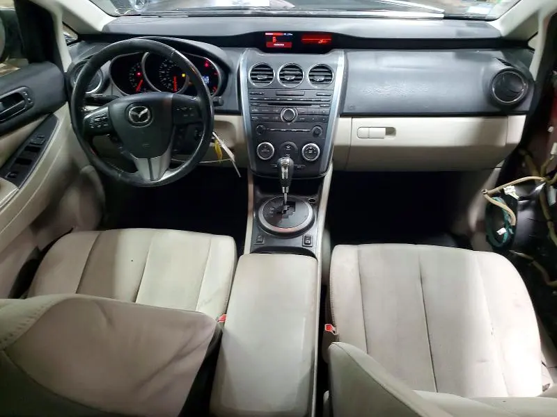 2012 MAZDA CX-7   