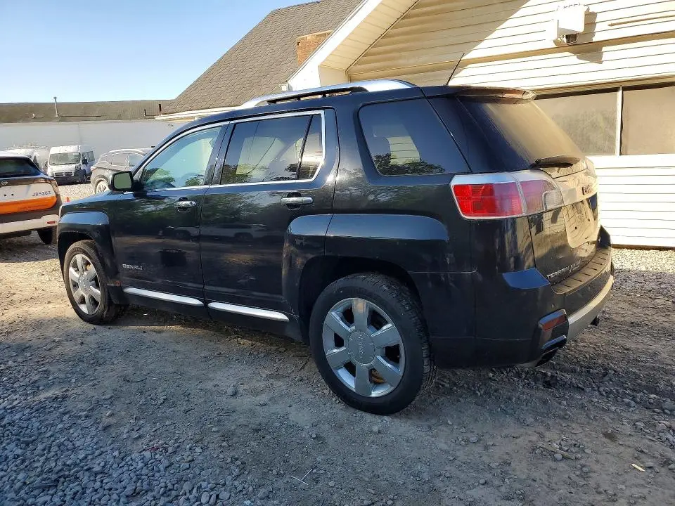 2013 GMC TERRAIN DENALI  