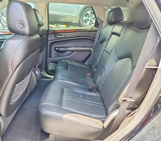 2015 CADILLAC SRX PREMIUM COLLECTION  