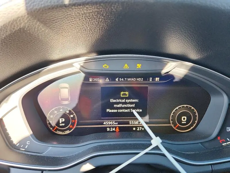 2019 AUDI Q5 PREMIUM PLUS  