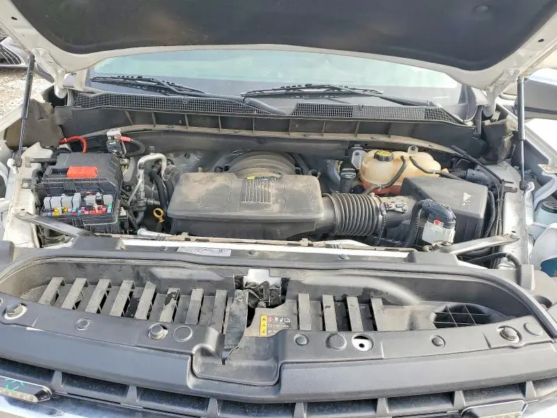 2020 CHEVROLET SILVERADO K1500 LT  