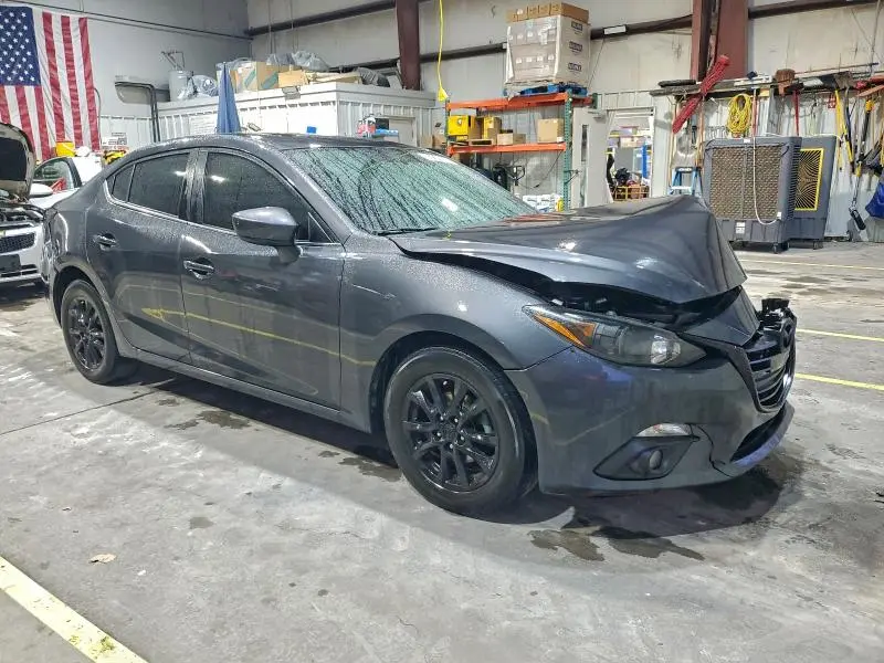 2015 MAZDA 3 GRAND TOURING  