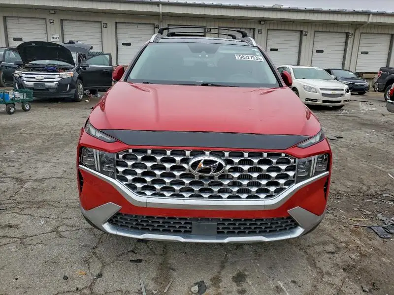 2021 HYUNDAI SANTA FE LIMITED  