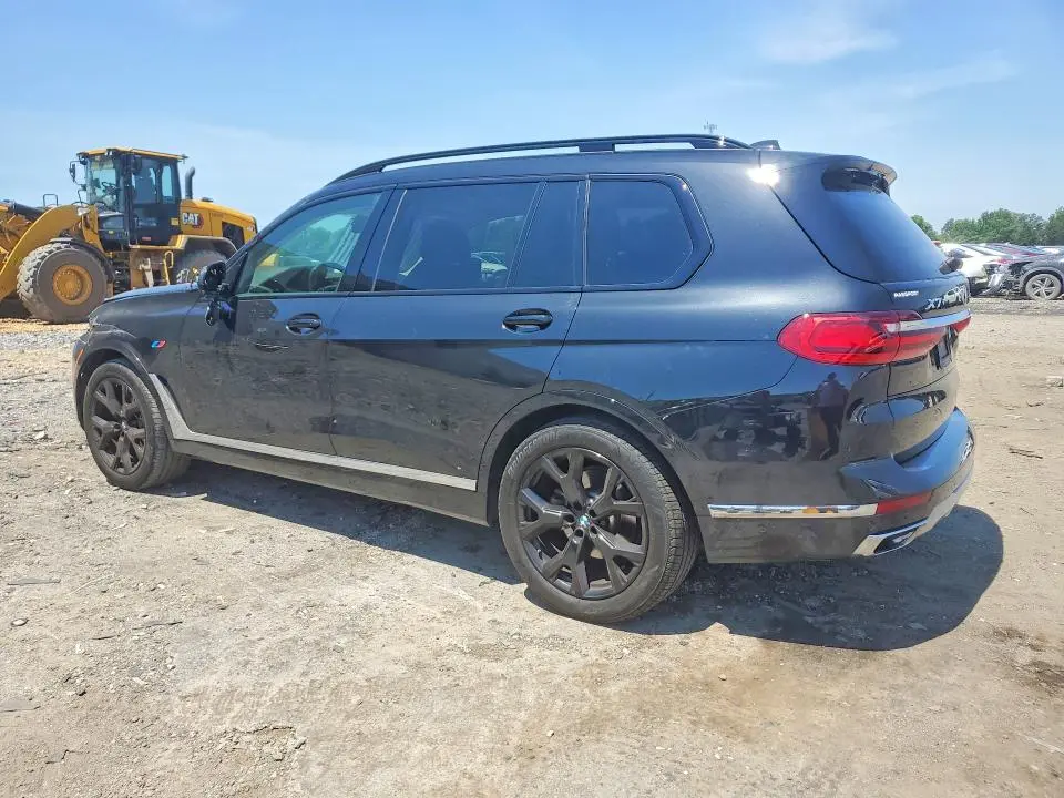 2021 BMW X7 XDRIVE40I  