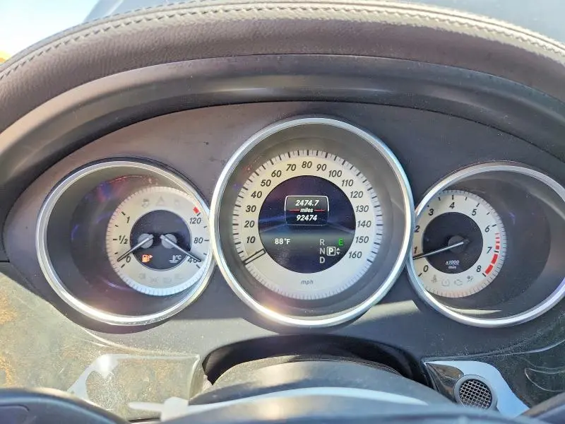2016 MERCEDES-BENZ CLS 400  