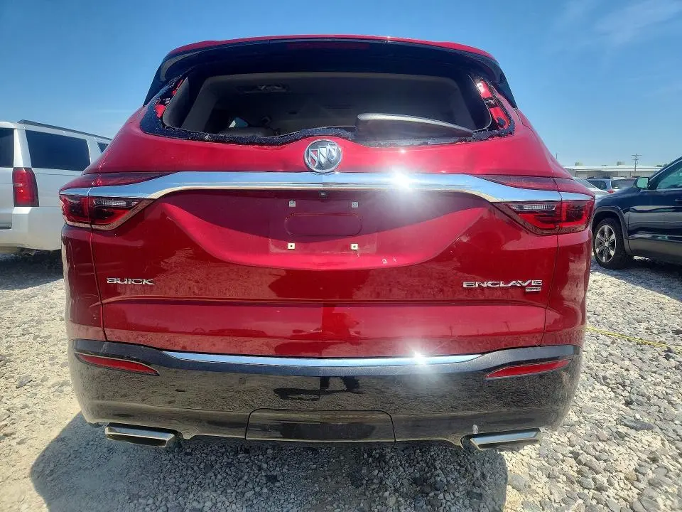 2018 BUICK ENCLAVE ESSENCE  