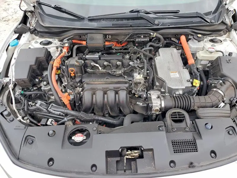 2019 HONDA INSIGHT EX  