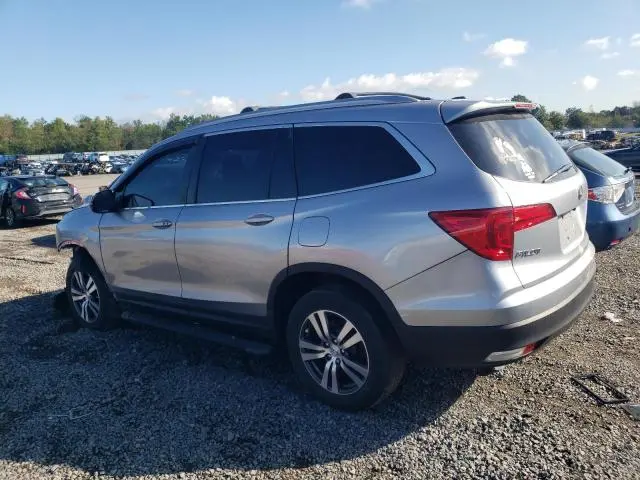 2017 HONDA PILOT EXL  