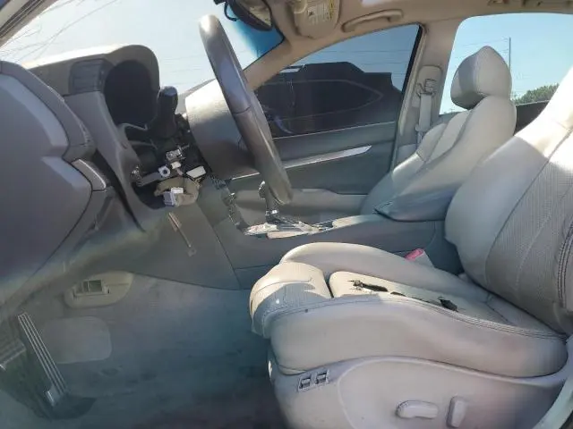 2011 INFINITI G37 BASE  