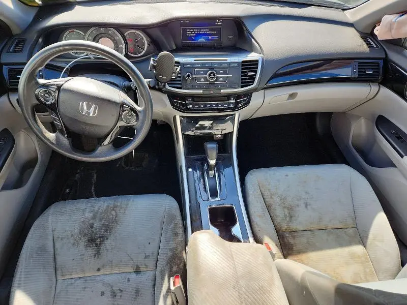 2016 HONDA ACCORD LX  