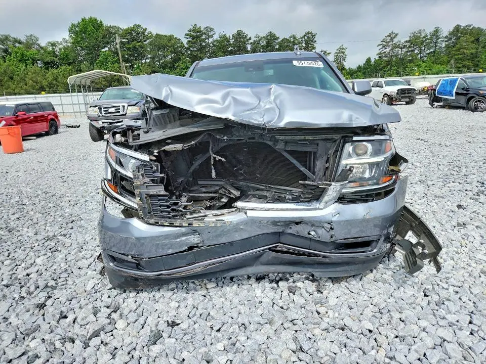 2019 CHEVROLET TAHOE C1500 LT  