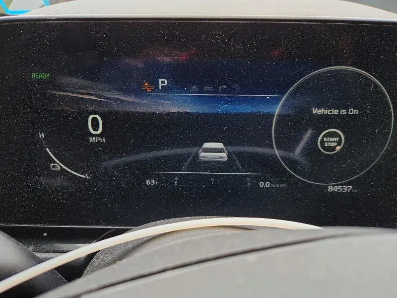 2023 KIA NIRO WIND  
