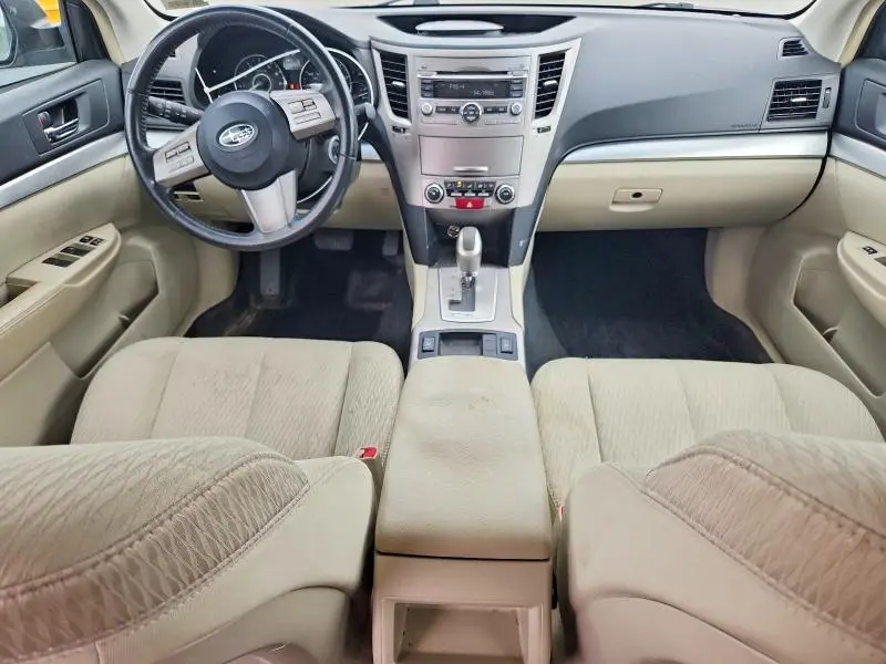 2011 SUBARU OUTBACK 2.5I PREMIUM  
