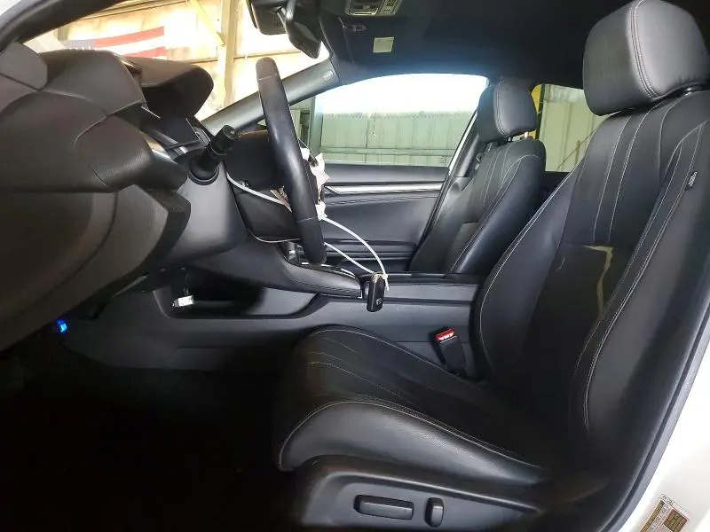 2019 HONDA CIVIC EXL  