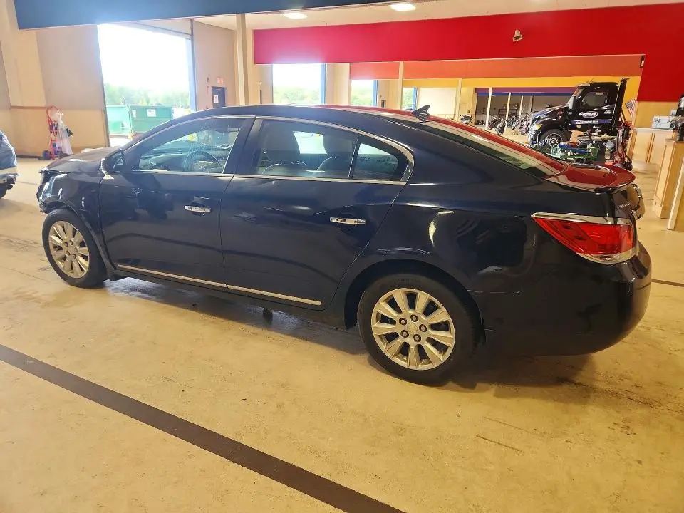 2012 BUICK LACROSSE PREMIUM  