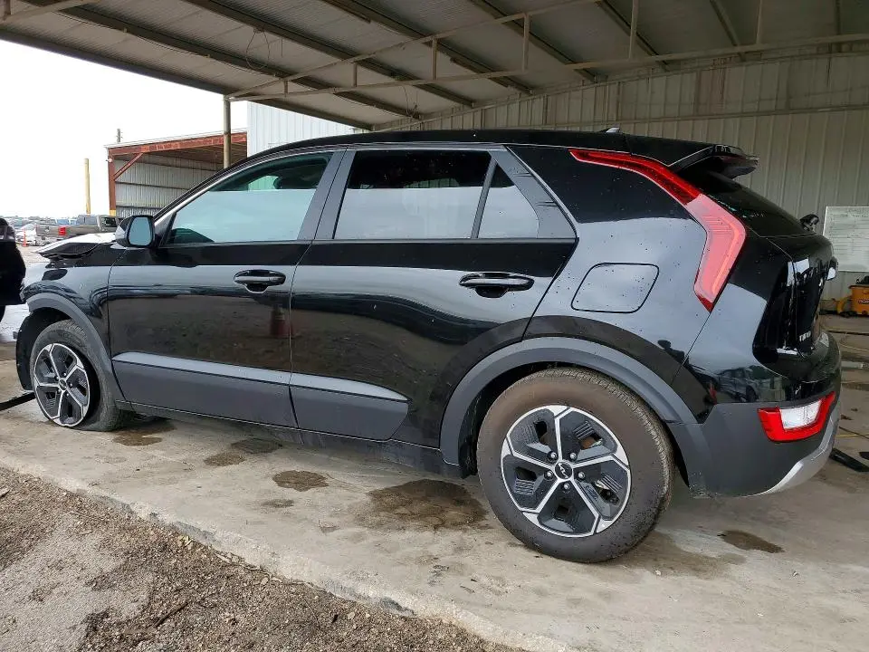 2026 KIA NIRO LX  
