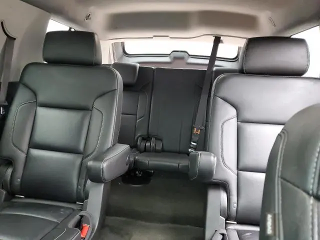 2018 CHEVROLET TAHOE C1500 LT  