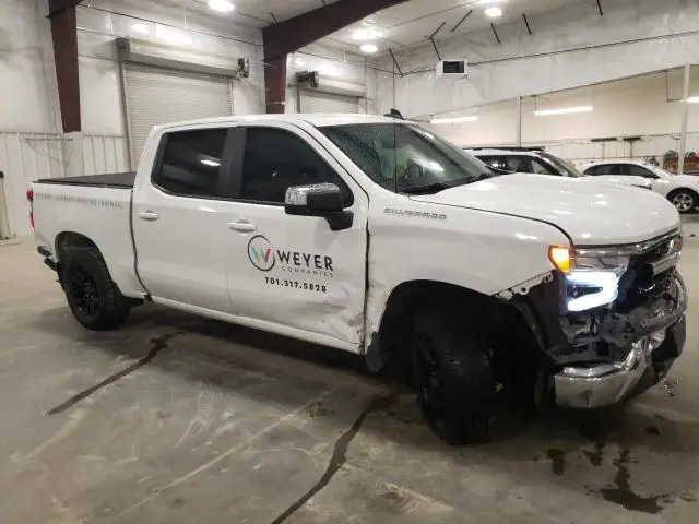 2023 CHEVROLET SILVERADO K1500 LT