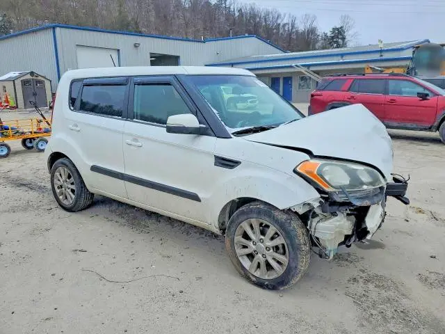 2012 KIA SOUL +  