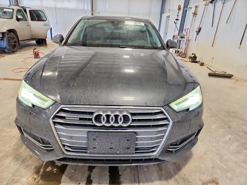 2017 AUDI A4 PREMIUM PLUS  