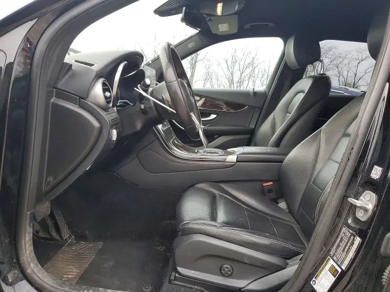 2020 MERCEDES-BENZ GLC 300 4MATIC  