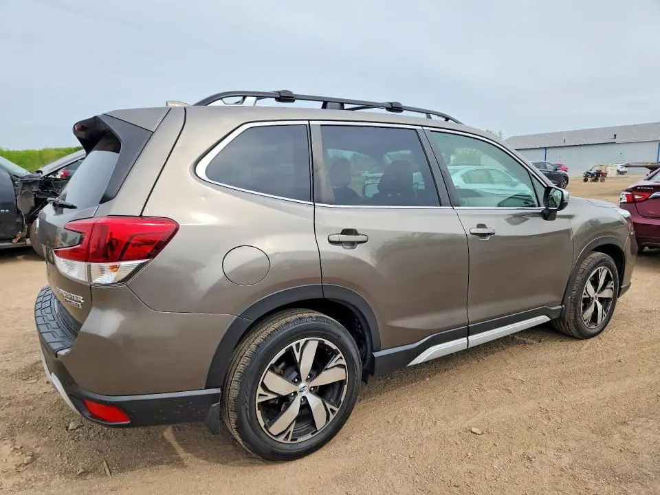 2020 SUBARU FORESTER TOURING  